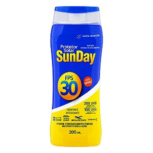 BLOQ SUNDAY 200ML FPS 30
