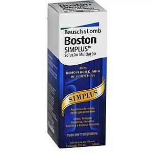 BOSTON SIMPLUS 120ML