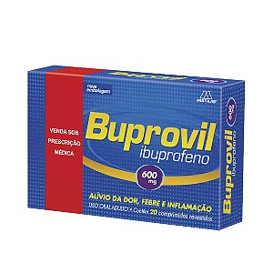 BUPROVIL 600MG 20CPR