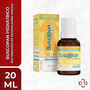BUSCOPAN PED 10MG/ML  S ORAL 20ML-SIMILAR