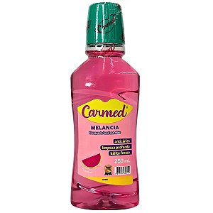 CARMED ENXAG BUC FR  250ML SBR MELANCIA