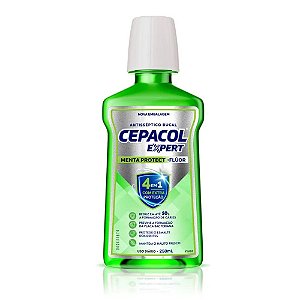 CEPACOL FLUOR SOL 25 0ML
