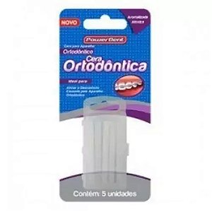 CERA ORTODONTICA POW ER WAX 5UN 1111