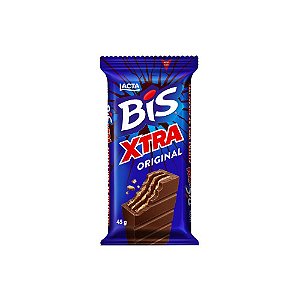 CHOC BIS XTRA WAFER 45G