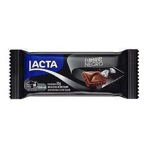 CHOC DIAMANTE NEGRO 20G