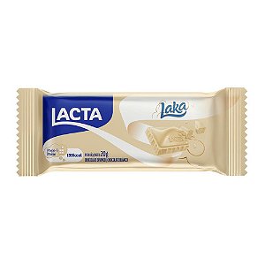 CHOC LAKA  20G BRANC O