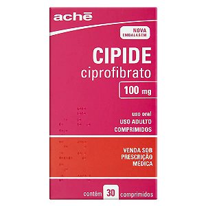 CIPIDE 100MG 30CPR