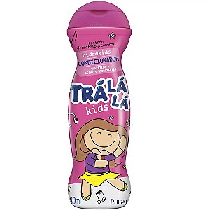 COND TRALALA KIDS 480ML HIDRAKIDS