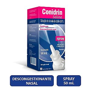 CONIDRIN SALINA SPRA Y 50ML