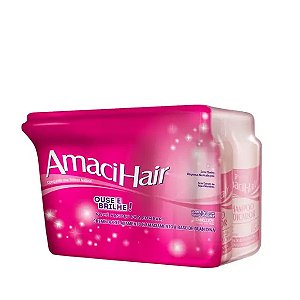 CRC AMACIHAIR KIT RE LAX AMACIAMENT ALGAS