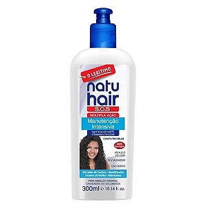 CRC NATU HAIR 300ML ATIVADOR