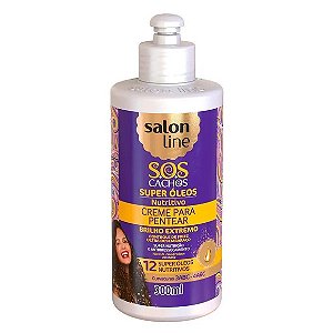 CRC SALON LINE SOS C ACH 300ML SUPER OLEO