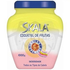 CRC SKALA 1000G COQUETEL DE FRUTAS