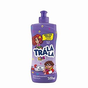 CRC TRALALA KIDS 300 ML CACHOS ARGAN