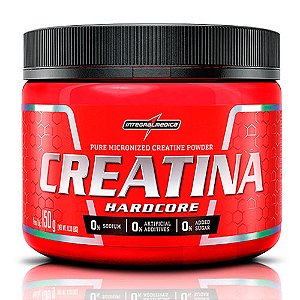 CREATINA 150G H ARDCORE POWDER