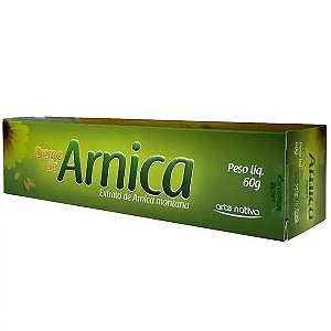 CREME DE ARNICA 60G