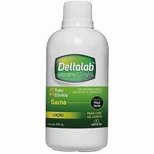 DELTALAB LOC 100ML