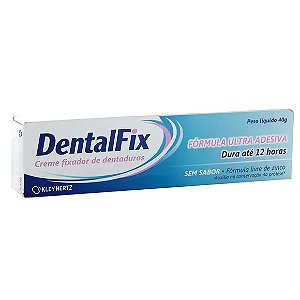 DENTALFIX CRE 40G SE M SABOR