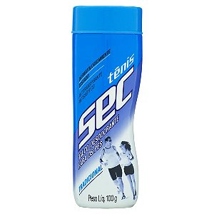 TALCO TENIS SEC 100G TRADICIONAL