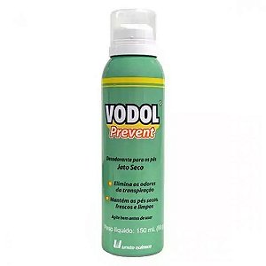 TALCO VODOL PREVENT AERO 150ML