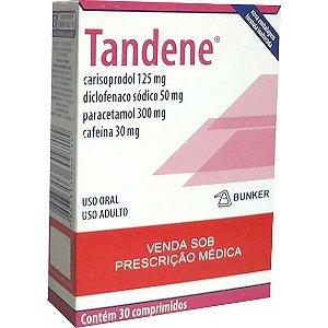 TANDENE 30CPR