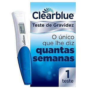 TESTE GRAV CLEARBLUE  DIGITAL-DEMAIS PROD