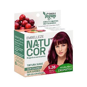 TIN NATUCOR IND MARS ALA 5.26 12GR P EMBE