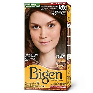 TINT BIGEN 46 CASTA NHO CLARO