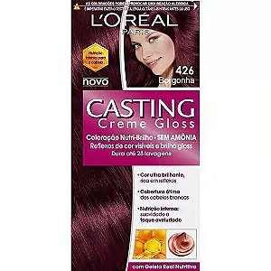 TINT CASTING GLOSS 426 BORGONHA