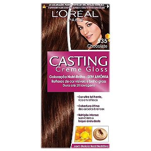 TINT CASTING GLOSS 535 CHOCOLATE