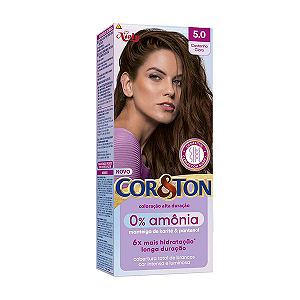 TINT COR TON S/AMONI A 5.0 CASTA-DEMAIS P