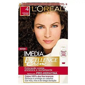 TINT IMEDIA  4.0 CASTANHO NATURAL