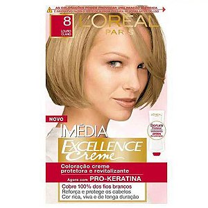 TINT IMEDIA  8.0 LO URO CLARO