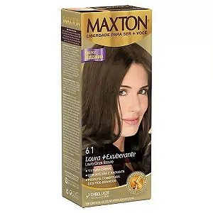 TINT MAXTON KIT  6.1 LOURO CINZA ESCURO