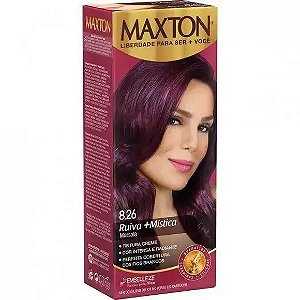 TINT MAXTON KIT  8.26 MARSALA