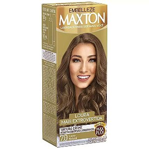 TINT MAXTON NOV  7.0 LOURO NATURAL