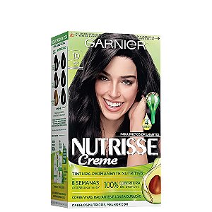 TINT NUTRISSE  10 PRETO
