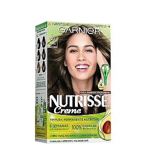 TINT NUTRISSE  40 CASTANHO