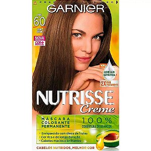 TINT NUTRISSE  60 LOURO ESCURO