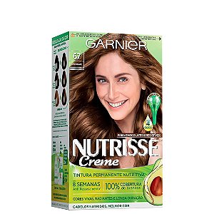 TINT NUTRISSE  67 CHOCOLATE
