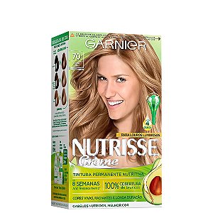 TINT NUTRISSE  70 LOURO NATURAL