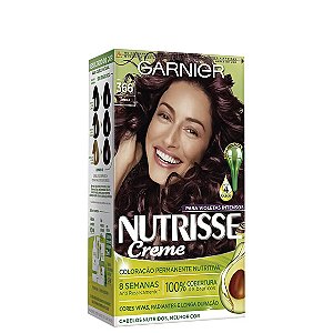 TINT NUTRISSE 366 ACAJU PURPURA