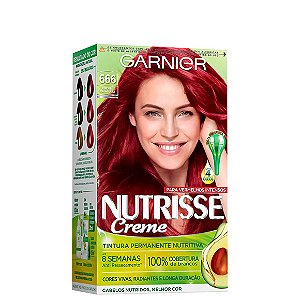 TINT NUTRISSE 666 RUBI