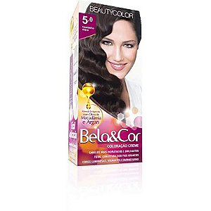 TINTURA PERMANENTE B ELA AMPCOR KIT 5.0 C