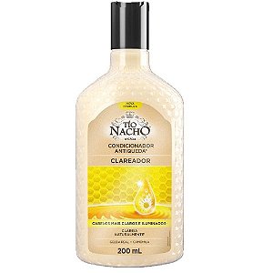 TIO NACHO SHA KIT 41 5ML+CD 200 CLAREADOR