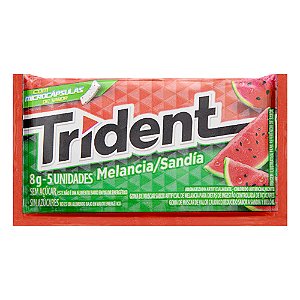 TRIDENT  5UN MELANCI A