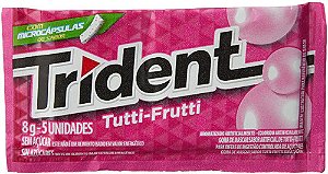 TRIDENT  5UN TUTTI-F RUTTI