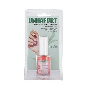UNHA FORTE MURIEL BLISTER