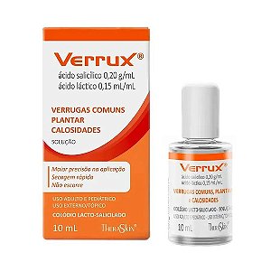 VERRUX 10ML