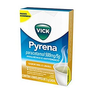 VICK PYRENA 5SACH 5G